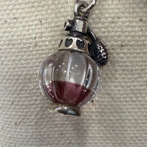 James Avery Perfume Bottle Charm